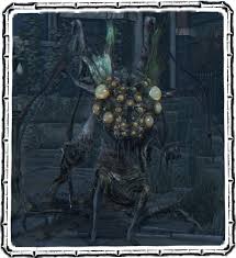 Garden of Eyes - Bloodborne